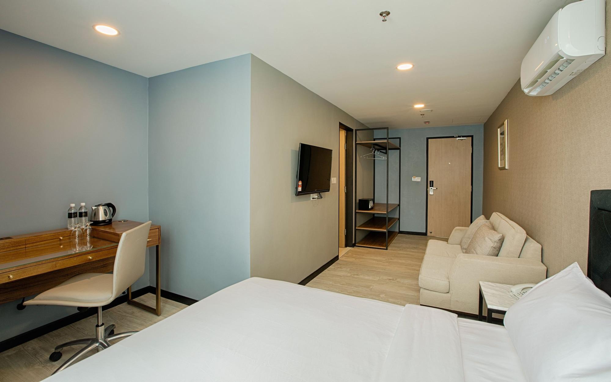 Mtree Hotel Nilai - Klia Airport Kültér fotó